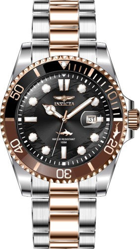 title:Invicta Men's Pro Diver 43mm Quartz Watch IN-44717;color:Red