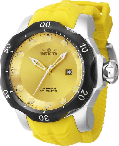 title:Invicta Men's Venom 53.7mm Quartz Watch IN-45492;color:Blue