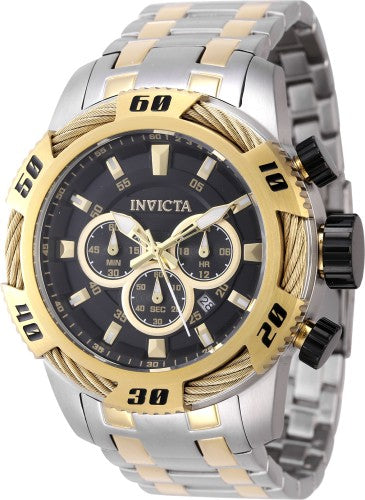 title:Invicta Men's Speedway 50mm Quartz Watch IN-47116;color:Burgundy