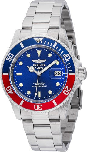 title:Invicta Men's Pro Diver 40mm Quartz Watch IN-47611;color:Turquoise