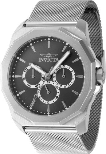 title:Invicta Unisex Specialty 44mm Quartz Watch IN-47633;color:Yellow