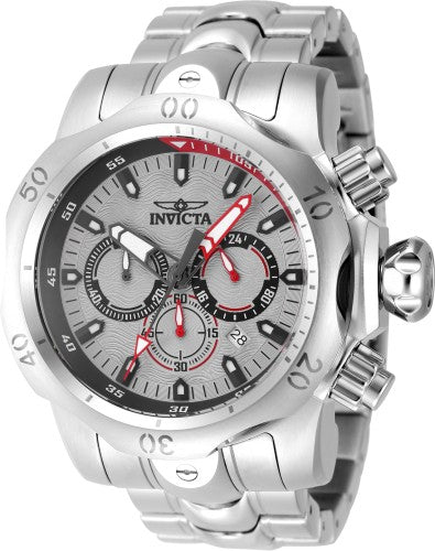 title:Invicta Men's Venom 53.7mm Quartz Watch IN-47906;color:Gold