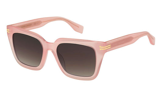 title:Marc Jacobs Women's 52mm Square Sunglasses MJ1083S-035J-HA;color:Pink