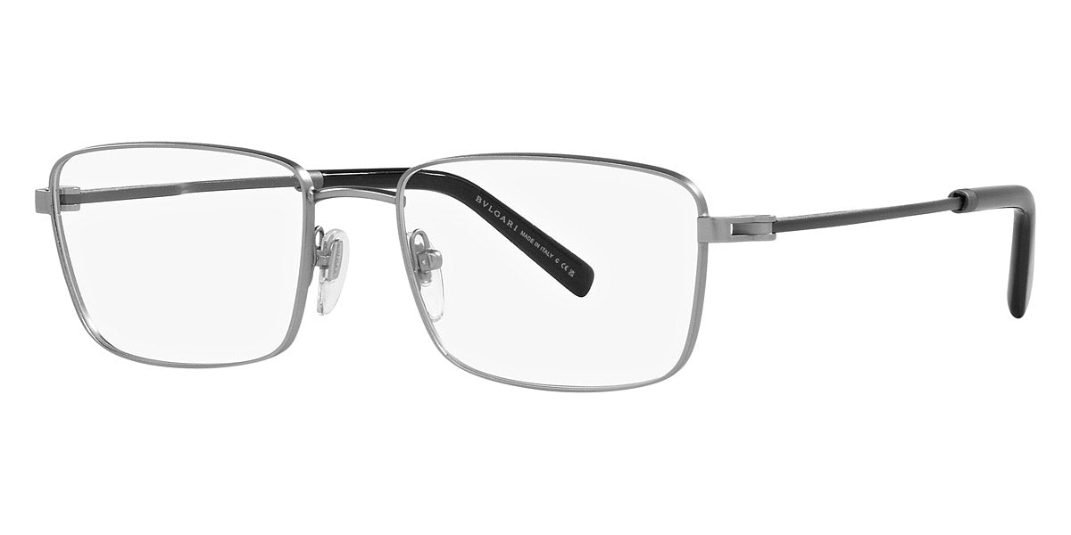 title:Bulgari Men's 56mm Opticals BV1123-195-56;color:Matte Gunmetal