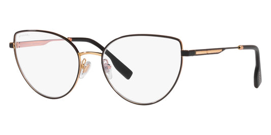 title:Bulgari Women's 55mm Opticals BV2241-2070-55;color:Pink Gold Black