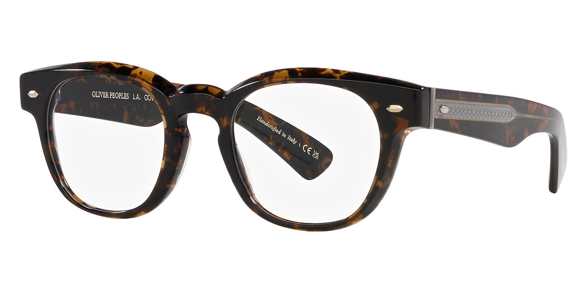 title:Oliver Peoples Men's Allenby 49mm Opticals OV5508U-1747-49;color:Walnut Tortoise