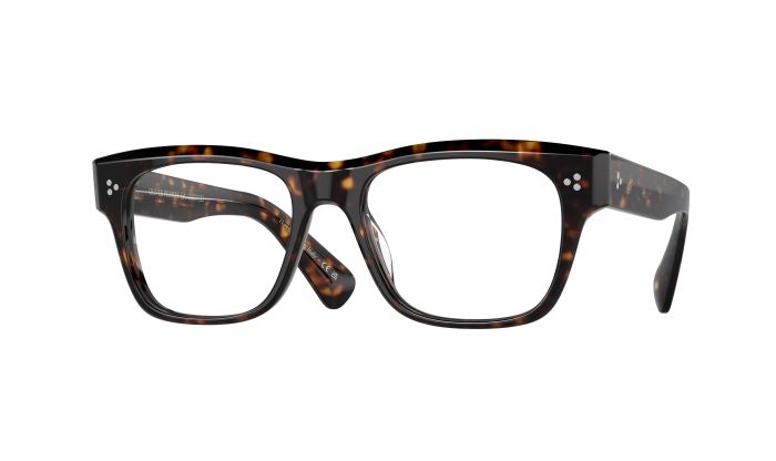 title:Oliver Peoples Men's Birell 52mm Opticals OV5524U-1009-52;color:Tortoise