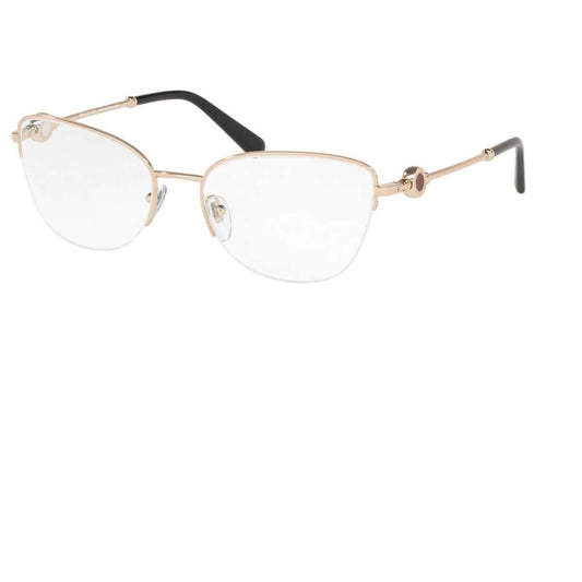 title:Bulgari Women's 56mm Opticals BV2211-2014-56;color:Pink Gold