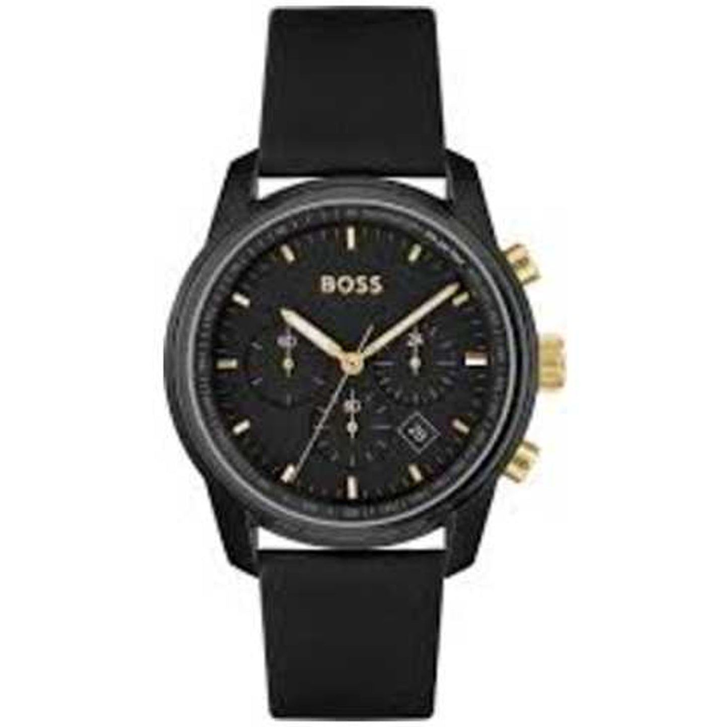 title:Hugo Boss Men's Trace;color:Black