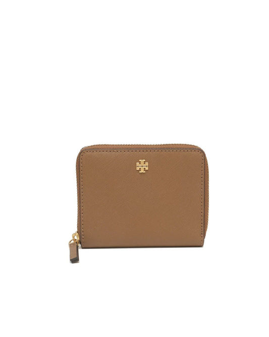 title:Tory Burch Moose Emerson Medium Wallet;color:Moose