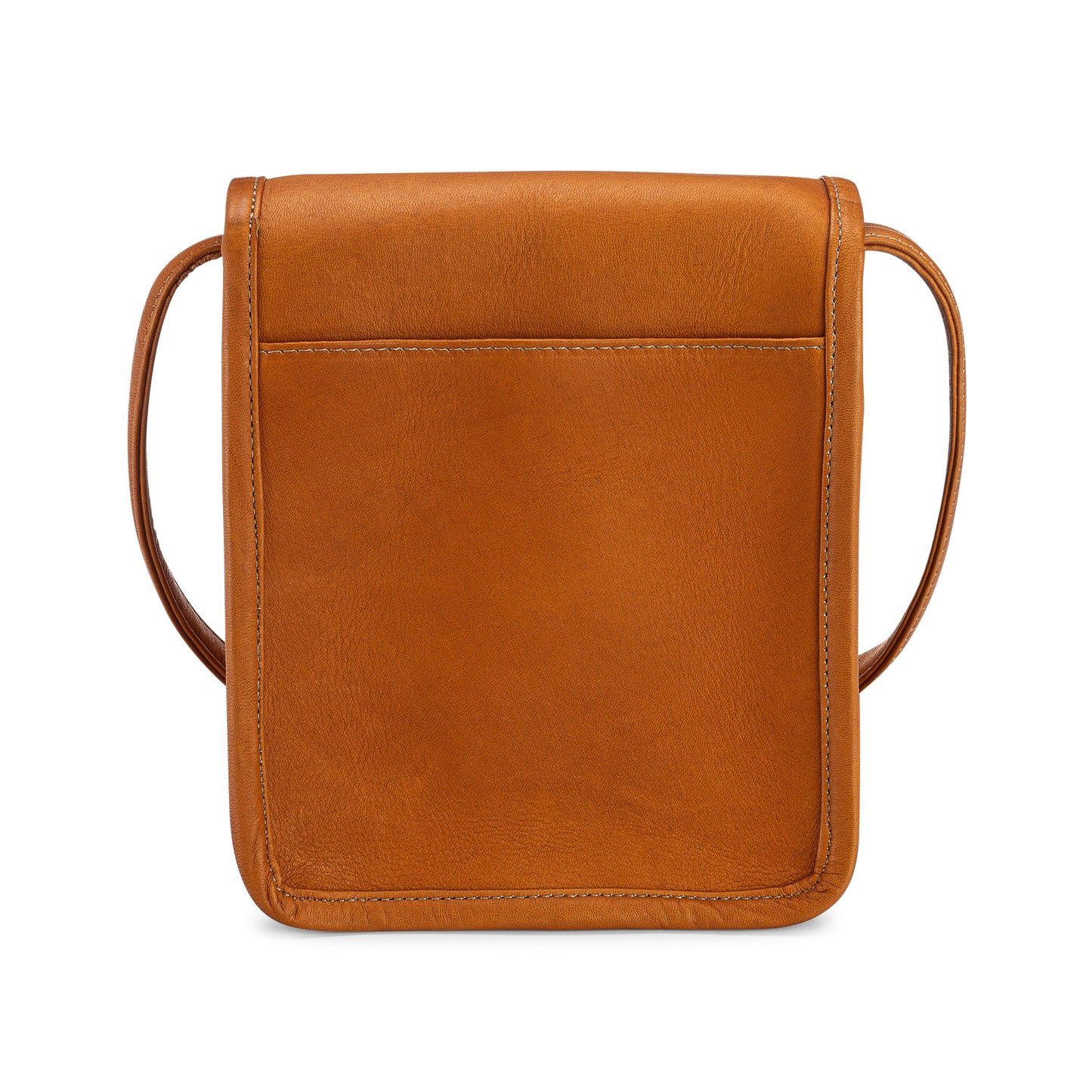 title:Le Donne Leather Powder Crossbody;color:TAN