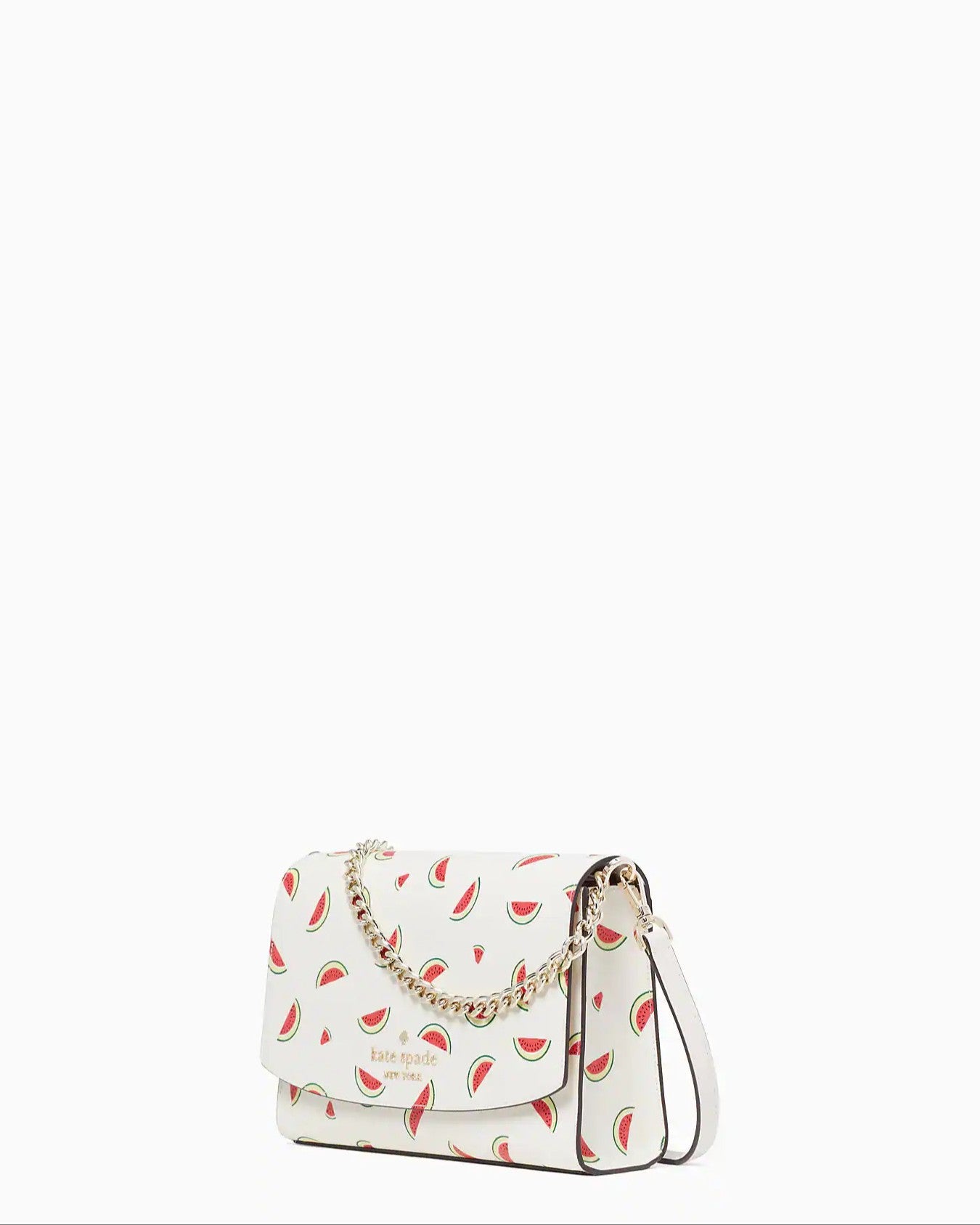 Kate Spade Carson Convertible Watermelon Party Crossbody