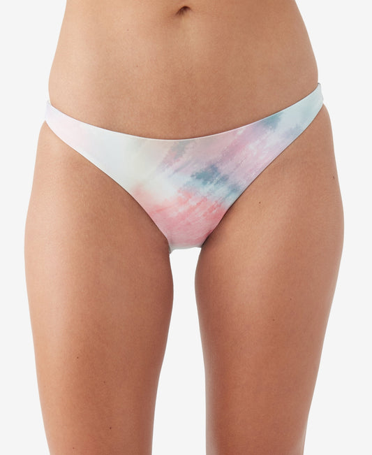 O'Neill Junior's Of The Wave Flamenco Bottoms Swimsuit White