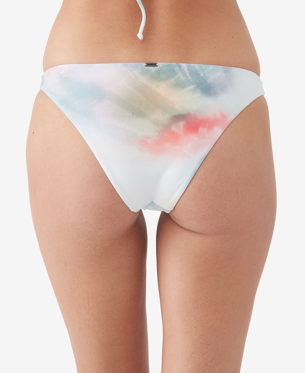 O'Neill Junior's Of The Wave Flamenco Bottoms Swimsuit White