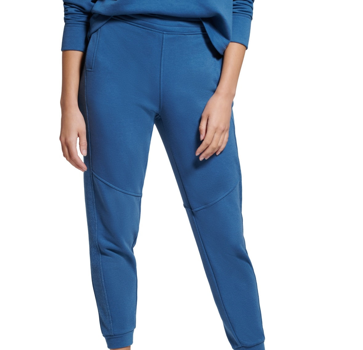 Bass Outdoor Women's Jogger Pants Blue