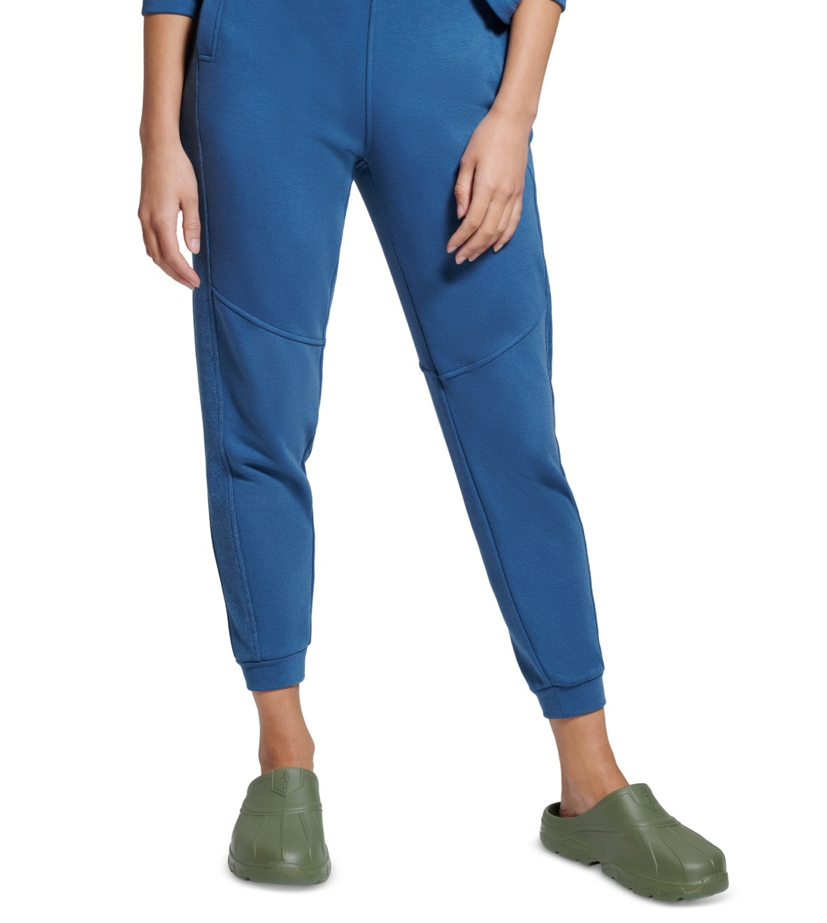 Bass Outdoor Women's Jogger Pants Blue