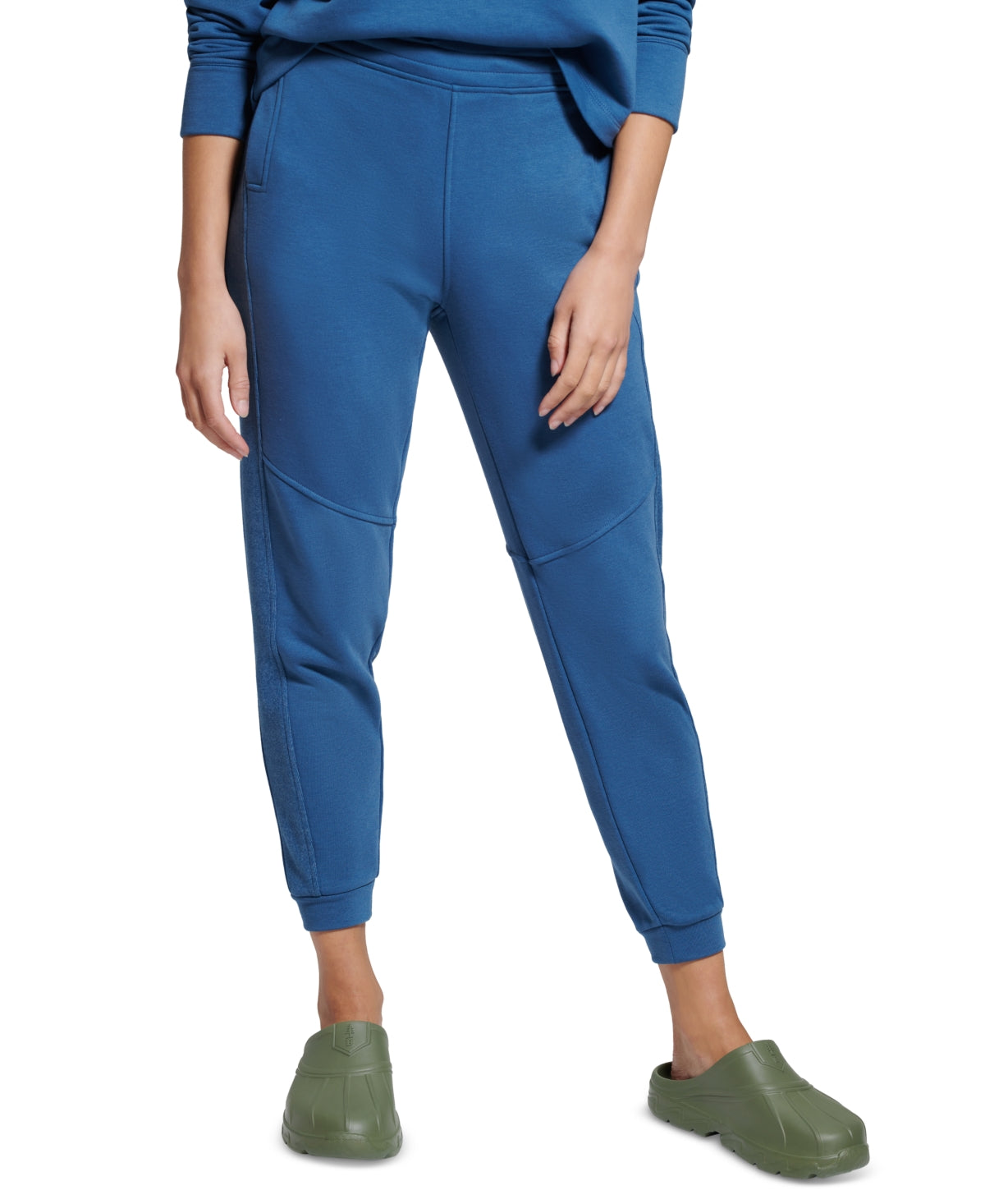 Bass Outdoor Women's Jogger Pants Blue