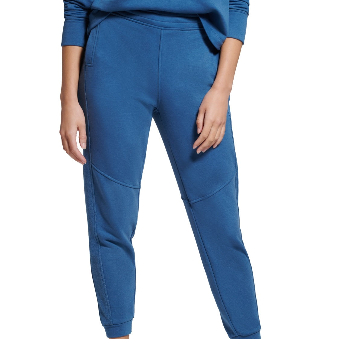 Bass Outdoor Women's Jogger Pants Blue