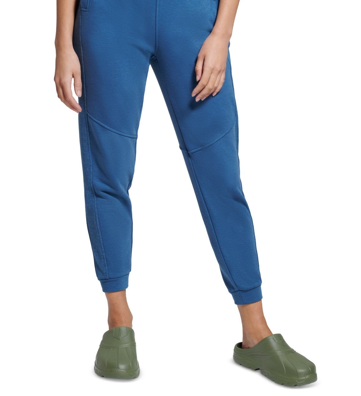 Bass Outdoor Women's Jogger Pants Blue