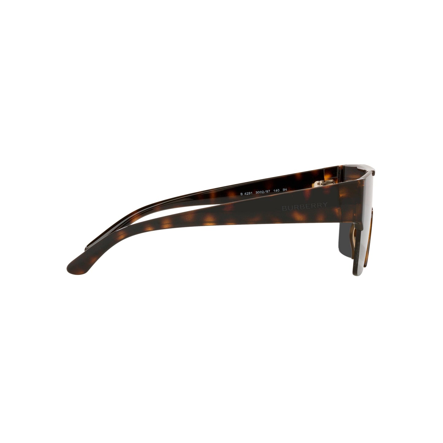 Burberry Unisex Havana Sunglasses BE_4291_300287