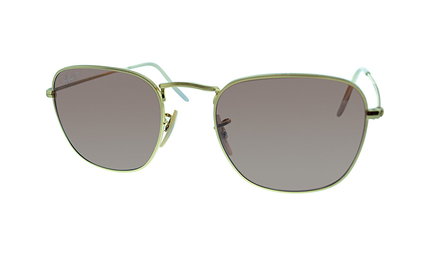 Ray-Ban Unisex Gold Sunglasses RB_3857_9196AF_51mm