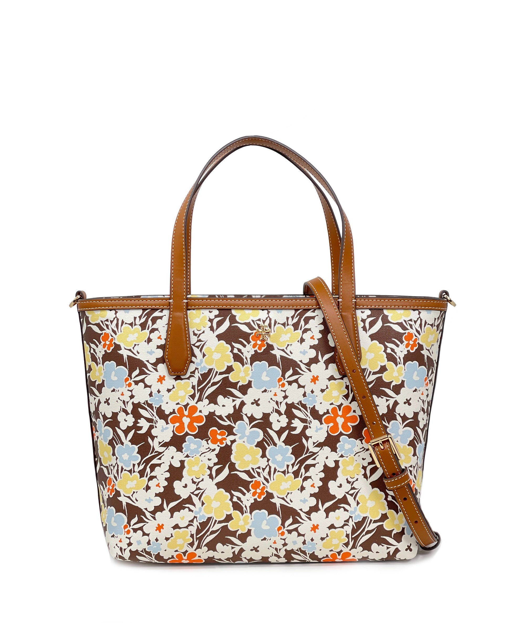 title:Tory Burch Reverie Kerrington Small Tote;color:Reverie