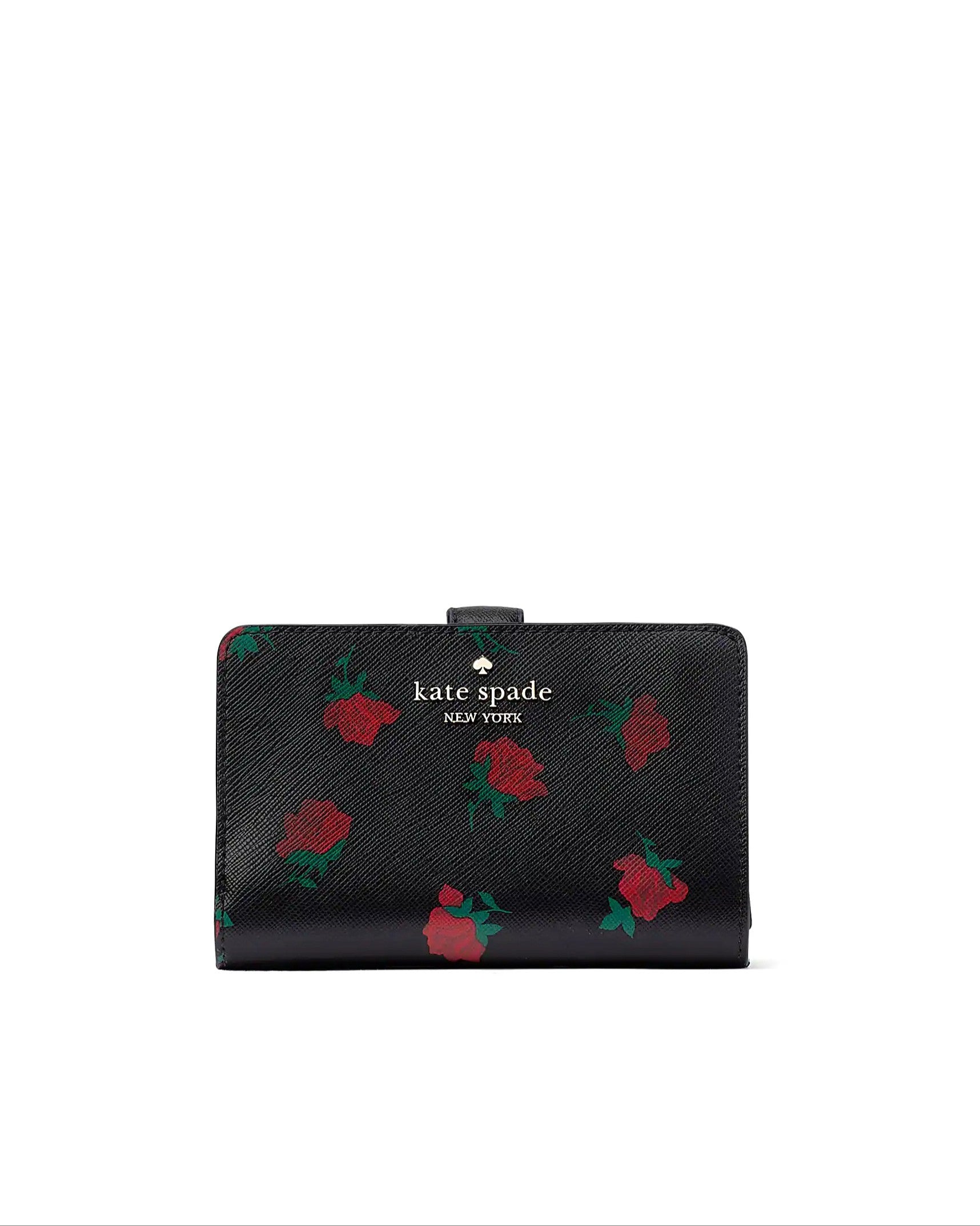 Kate spade medium discount compact bifold wallet