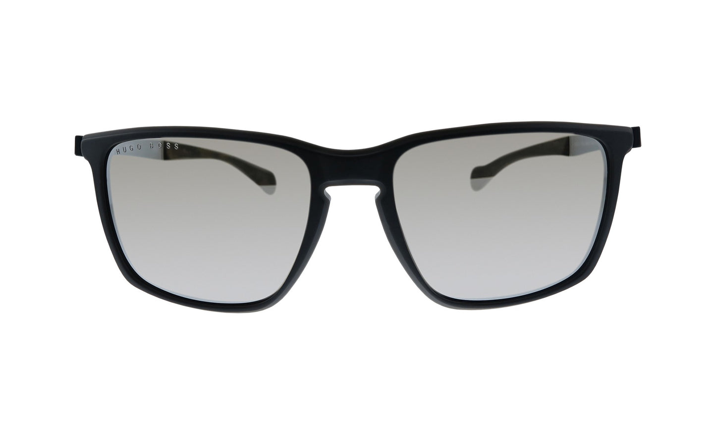 Hugo Boss Unisex Black Sunglasses BOSS_1114/S_O6W_57mm