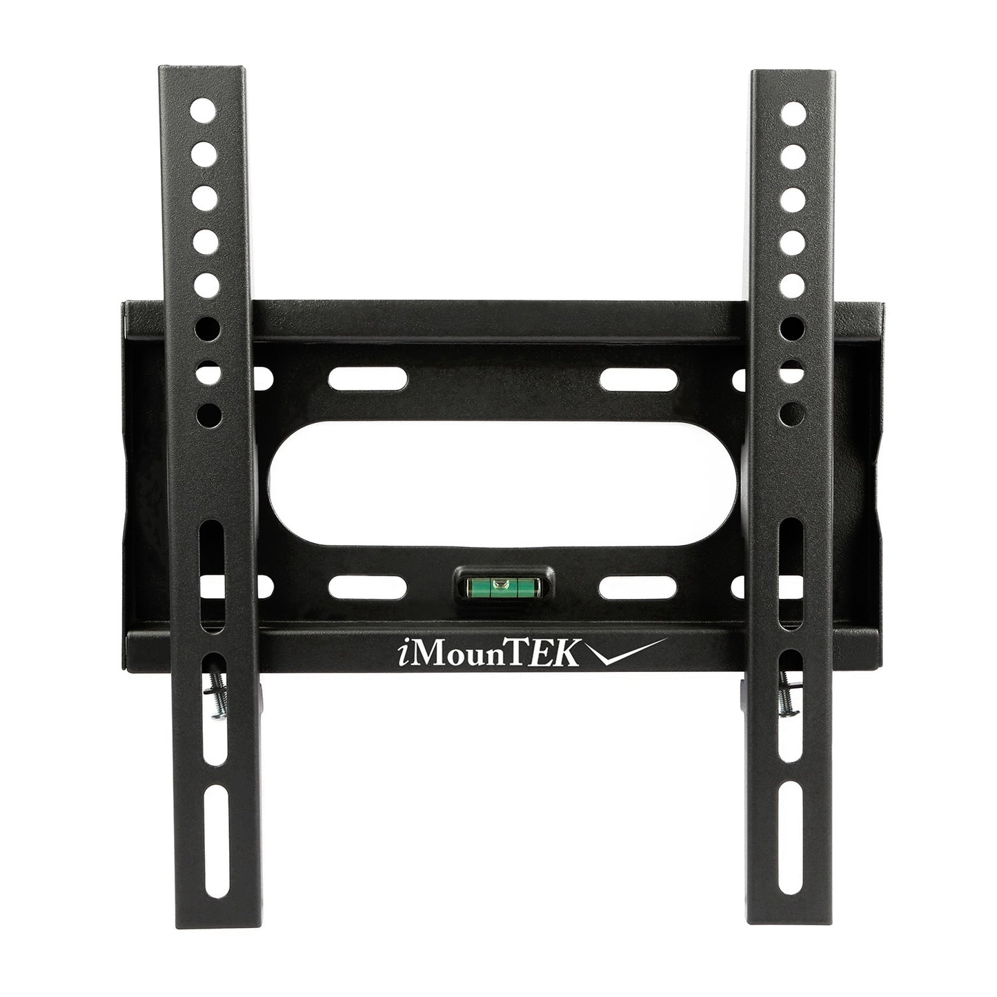 title:TV Wall Mount Dual Arm TV Mount Bracket Max. VESA 200x200mm For 23-42 In TVs- Electronics;color:Black