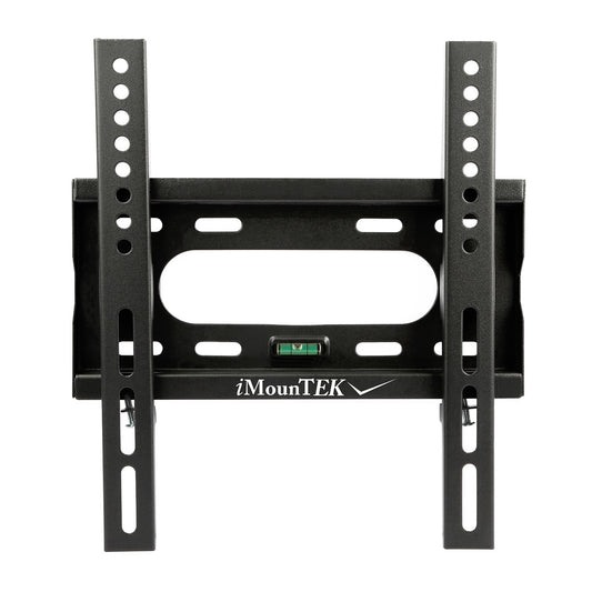 title:TV Wall Mount Dual Arm TV Mount Bracket Max. VESA 200x200mm For 23-42 In TVs- Electronics;color:Black