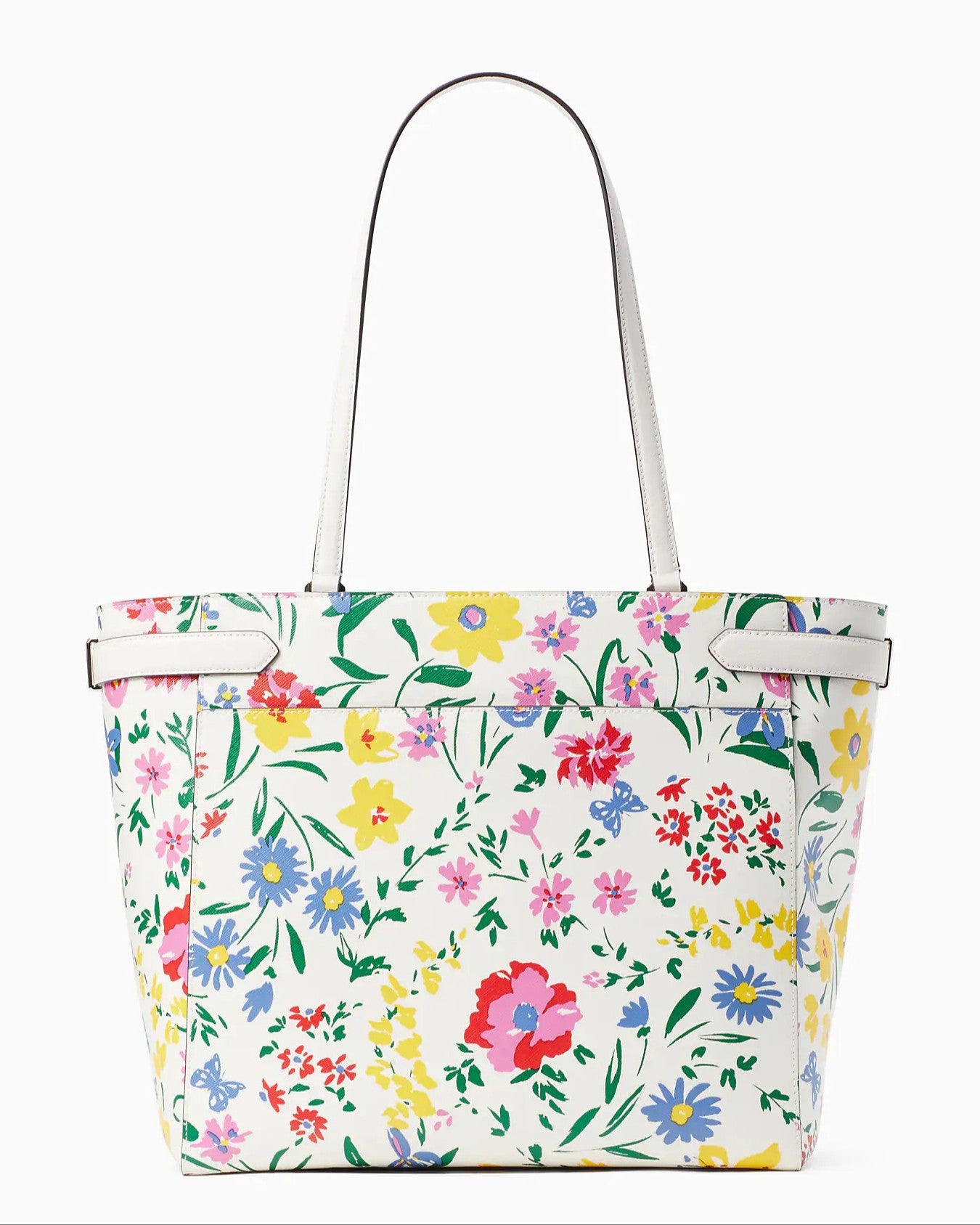 Kate Spade Staci Garden Bouquet Laptop Tote