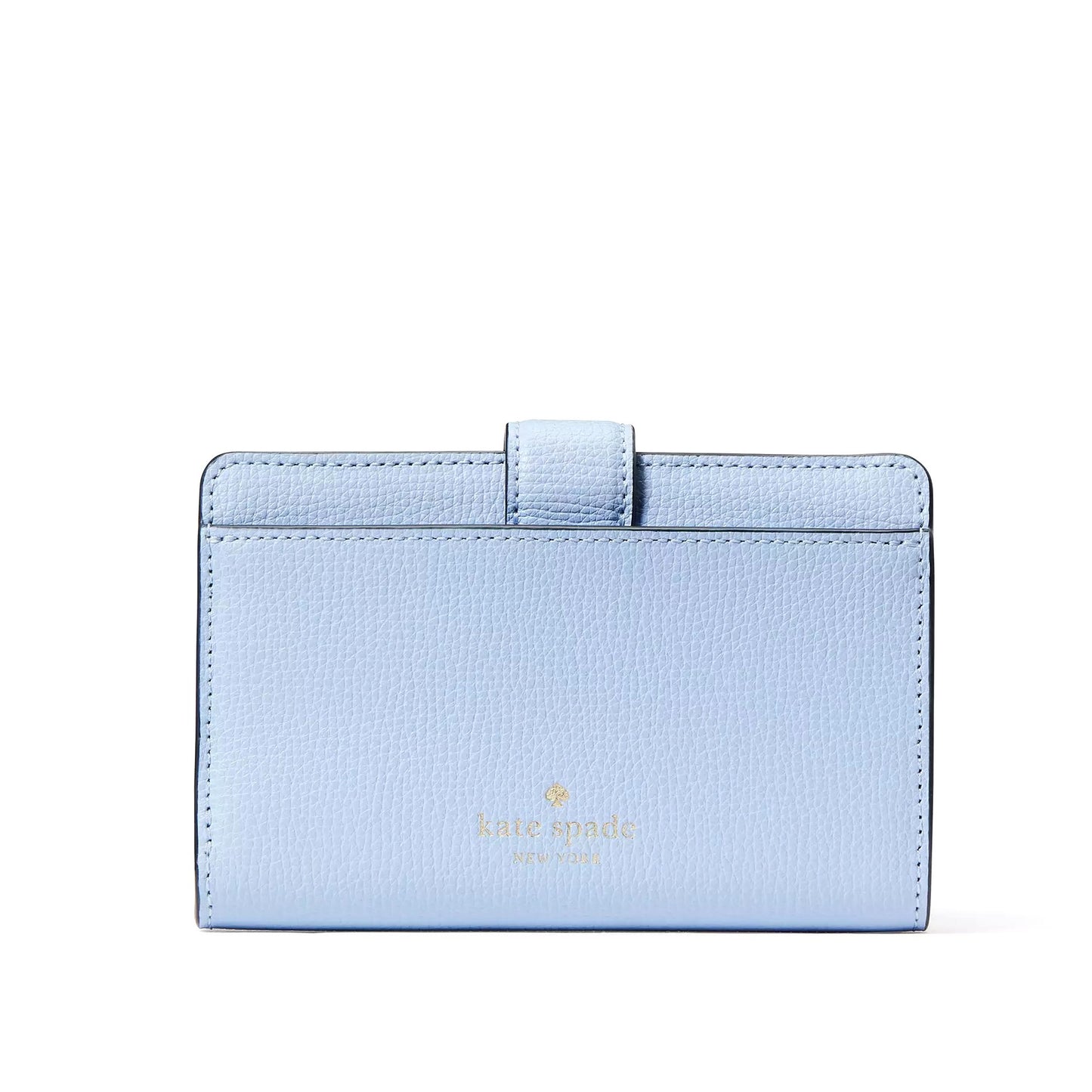 Kate Spade Phoebe Refined Grain Leather Medium Wallet