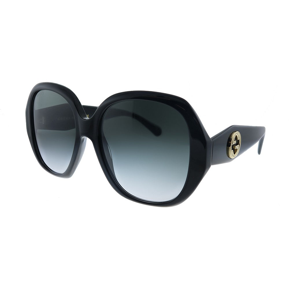 Gucci Womens Black Sunglasses GG_0796S_001