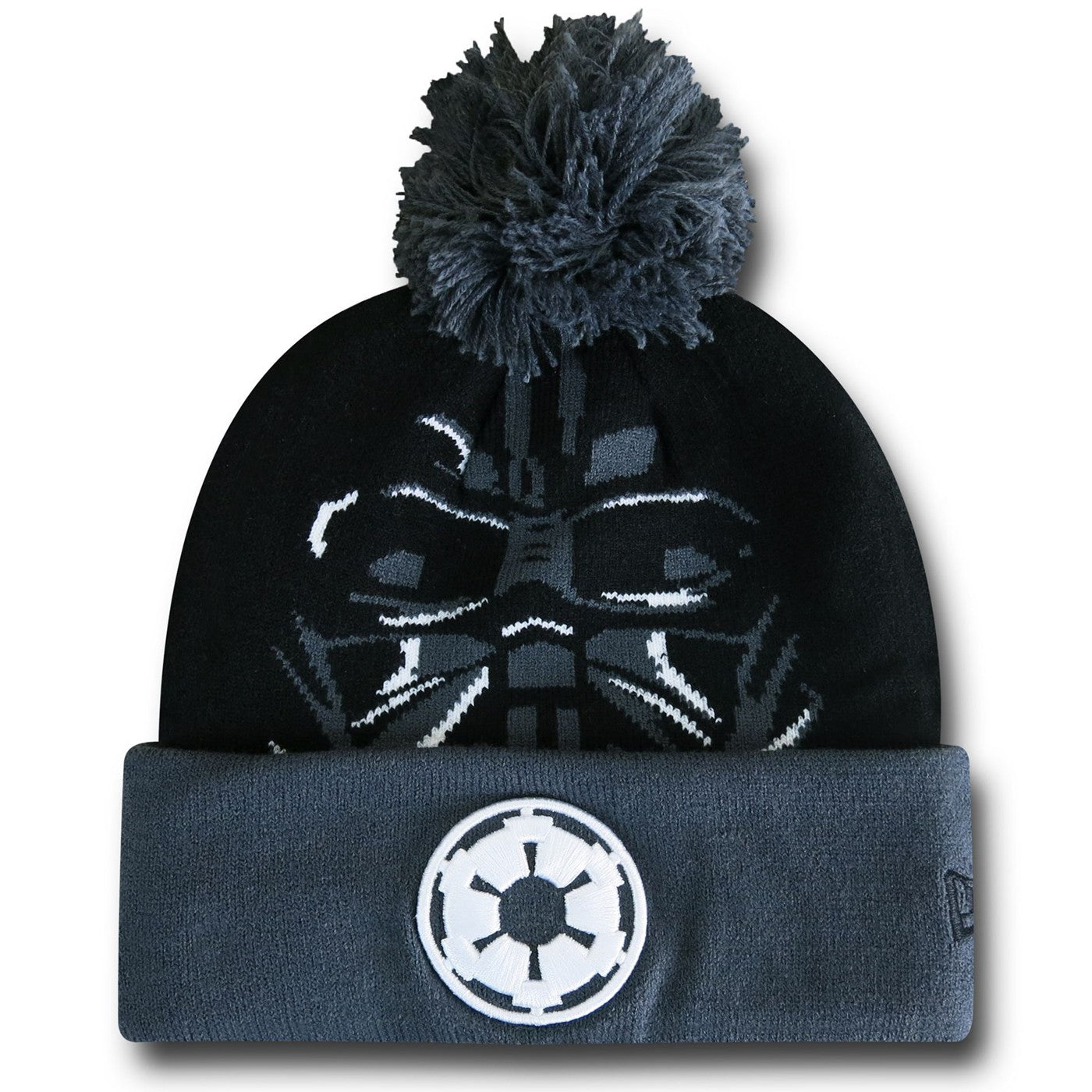 title:Star Wars Vader Biggie Beanie;color:Black