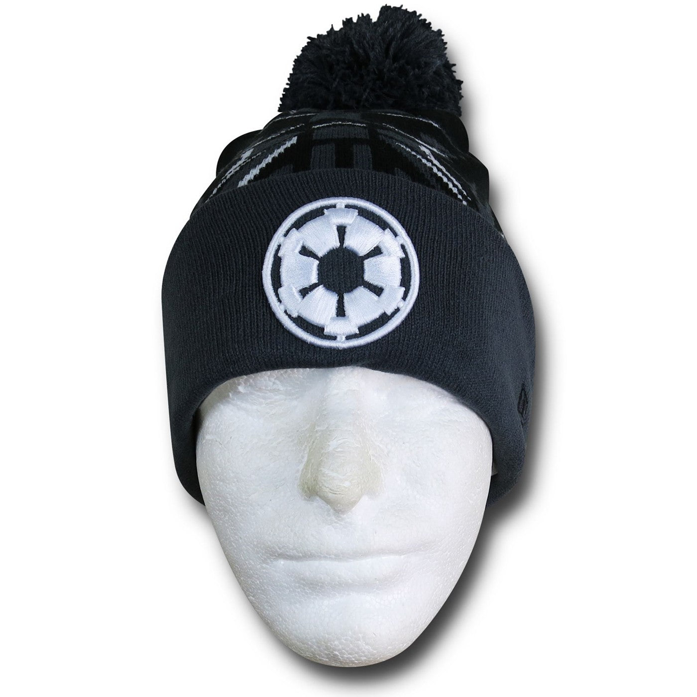 title:Star Wars Vader Biggie Beanie;color:Black