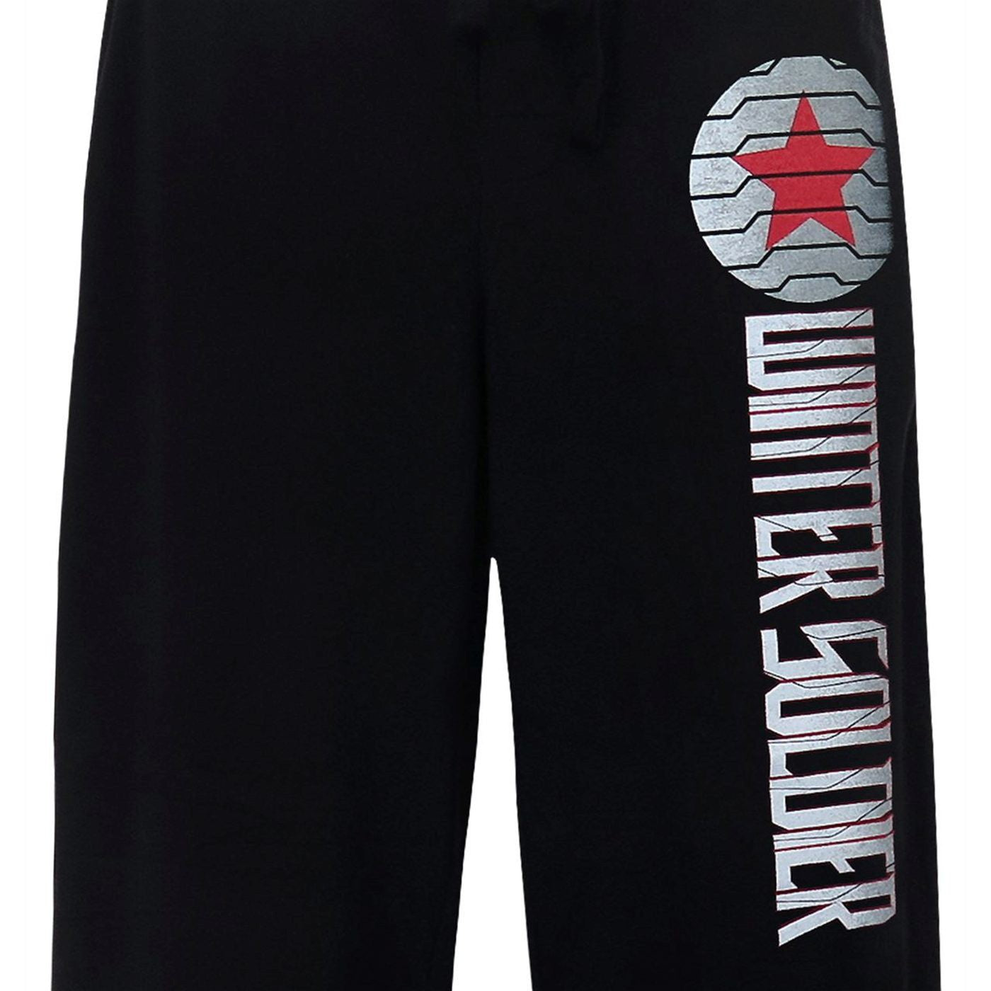 title:Winter Soldier Mission Report Men's Pajama Pants;color:Black