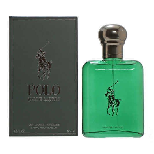 title:POLO COLOGNE INTENSE by RALPH LAUREN MENS COLOGNE SPRAY 4.2 OZ;color:not applicable