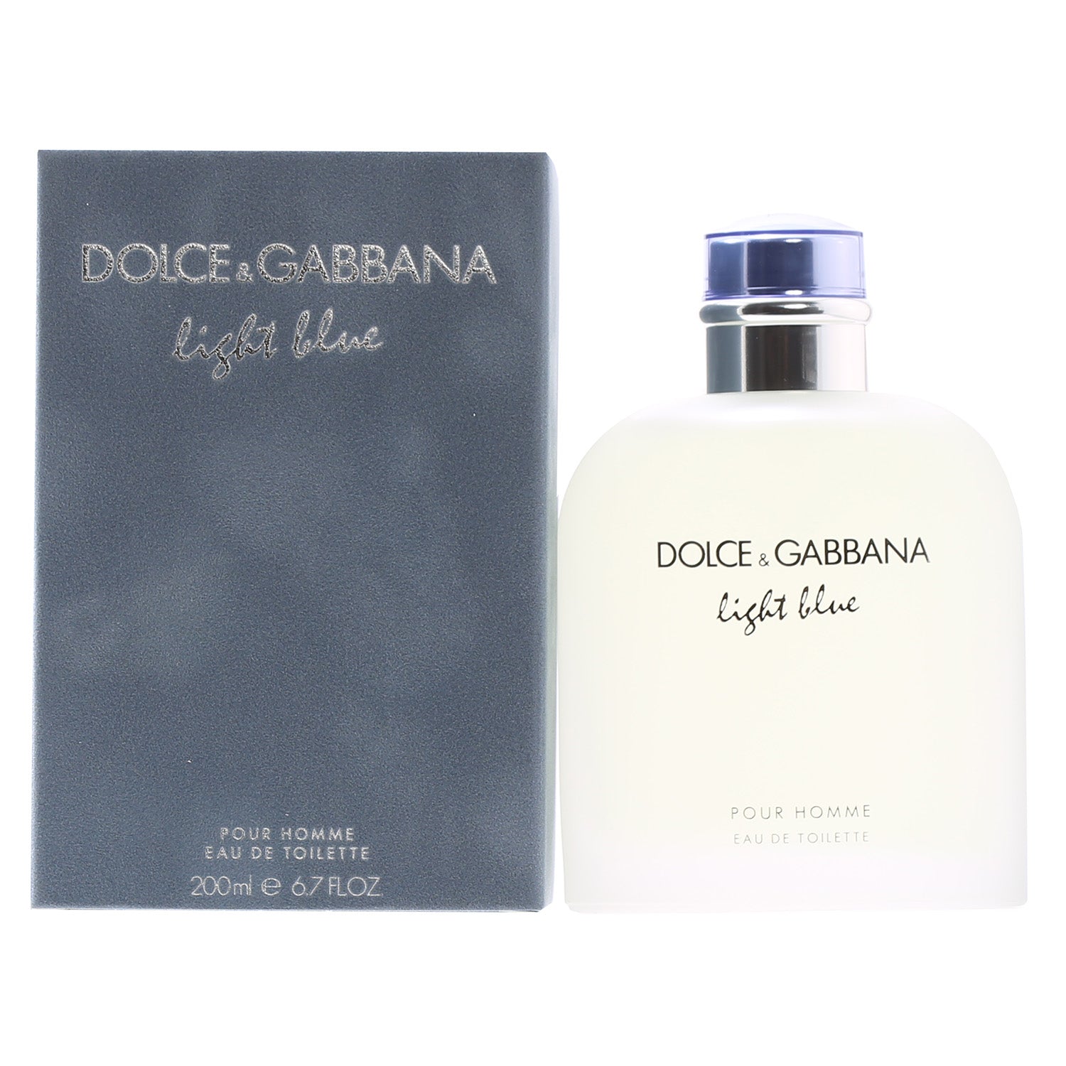 title:DOLCE & GABBANA LIGHT BLUE MEN EDT SPRAY 6.7 OZ;color:not applicable