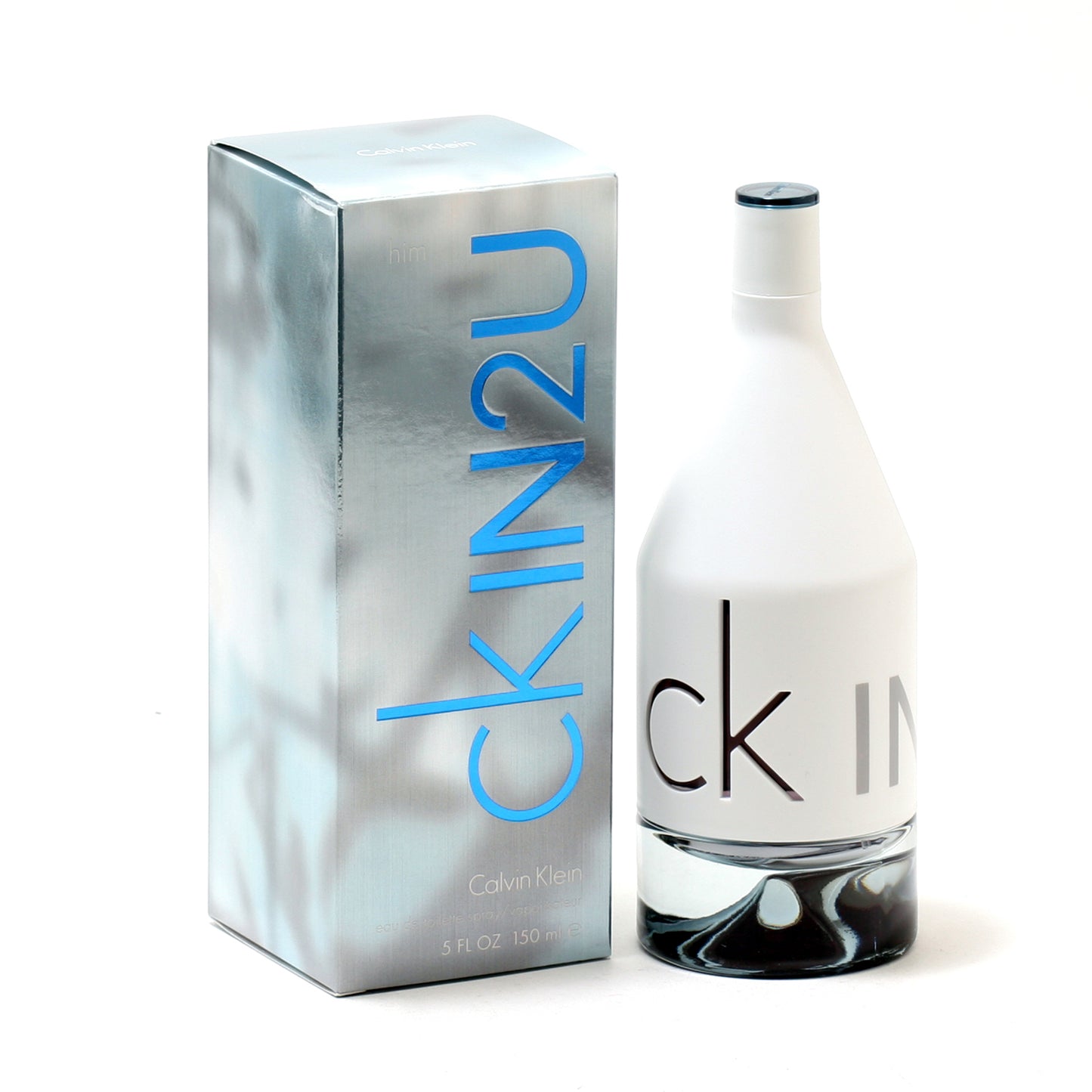 title:CK IN2U HIM BY CALVIN KLEIN EDT SPRAY 5 OZ;color:not applicable