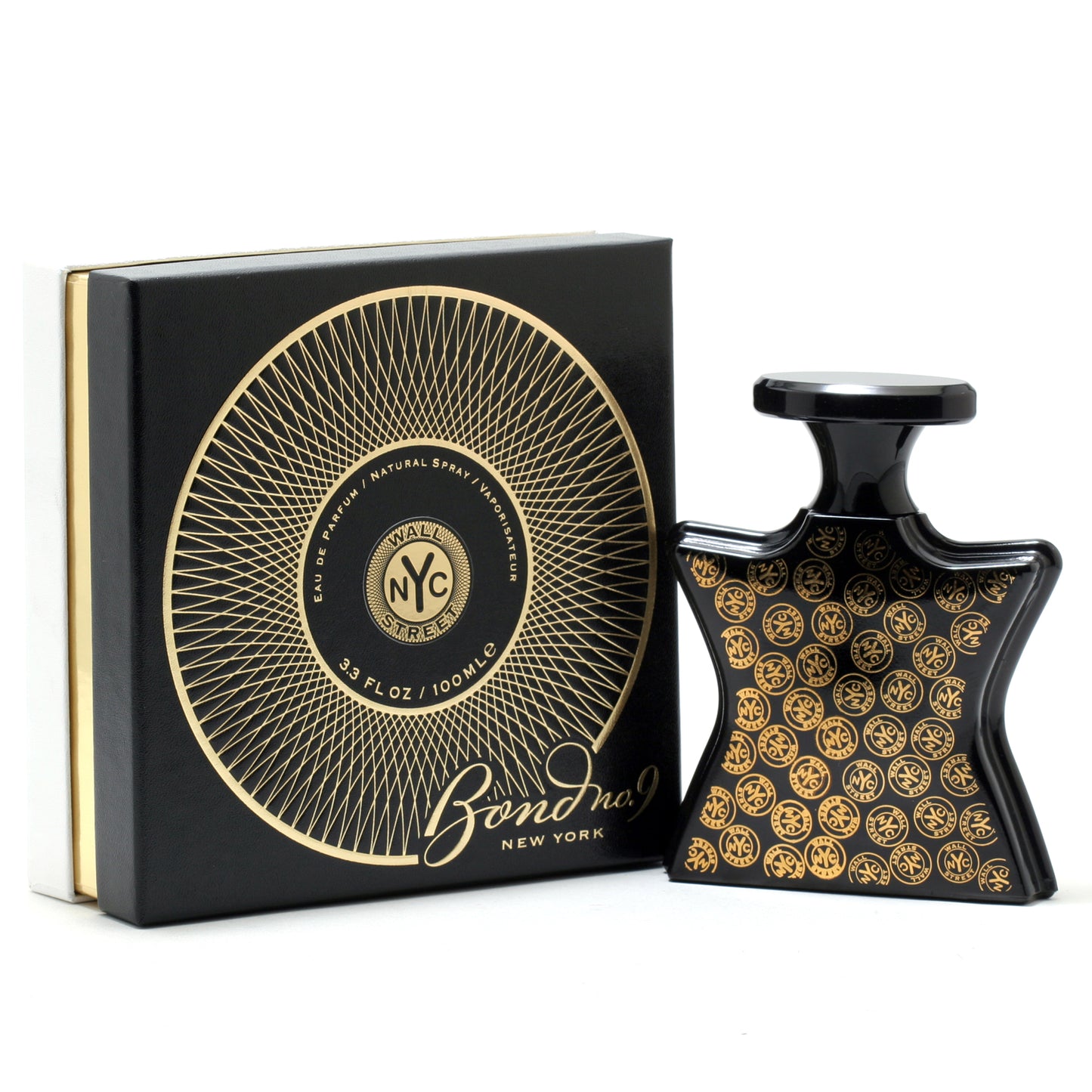 title:BOND NO 9 WALL STREET FOR MEN EDP SPRAY 3.3 OZ;color:not applicable