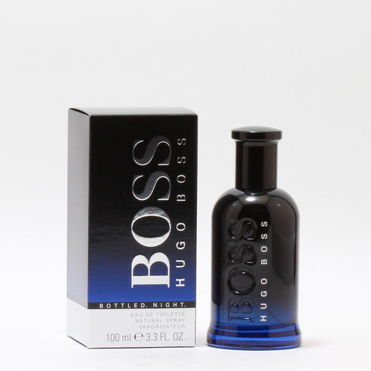 title:BOSS BOTTLED NIGHT MEN by HUGO BOSS EDT SPRAY 3.4 OZ;color:not applicable