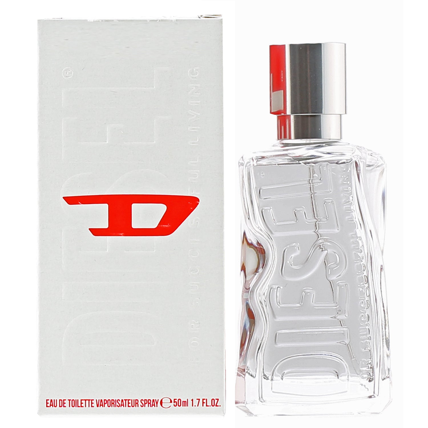 title:D by DIESEL EDT SPRAY 1.7 OZ;color:not applicable