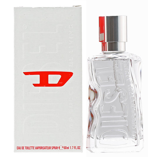 title:D by DIESEL EDT SPRAY 1.7 OZ;color:not applicable