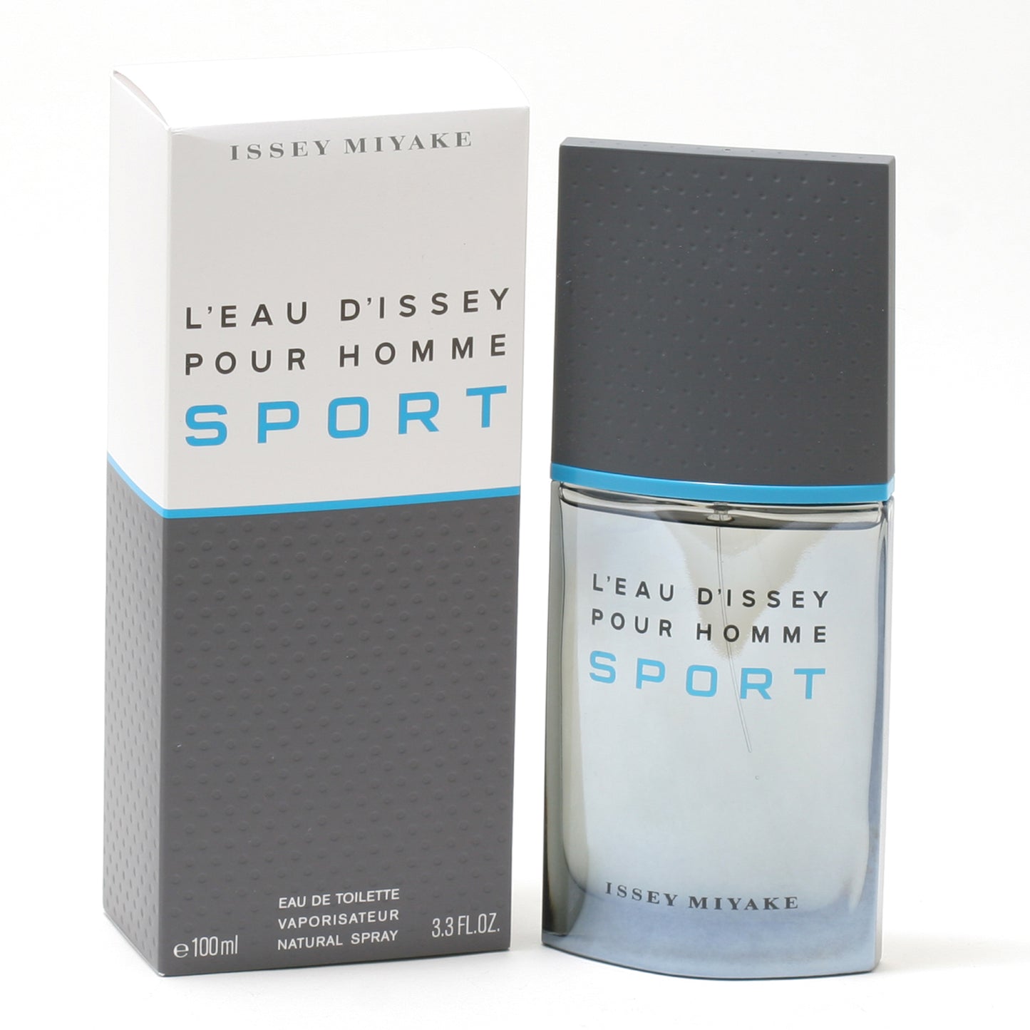 title:L'EAU D'ISSEY HOMME SPORT BY ISSEY MIYAKE EDT SPRAY 3.4 OZ;color:not applicable