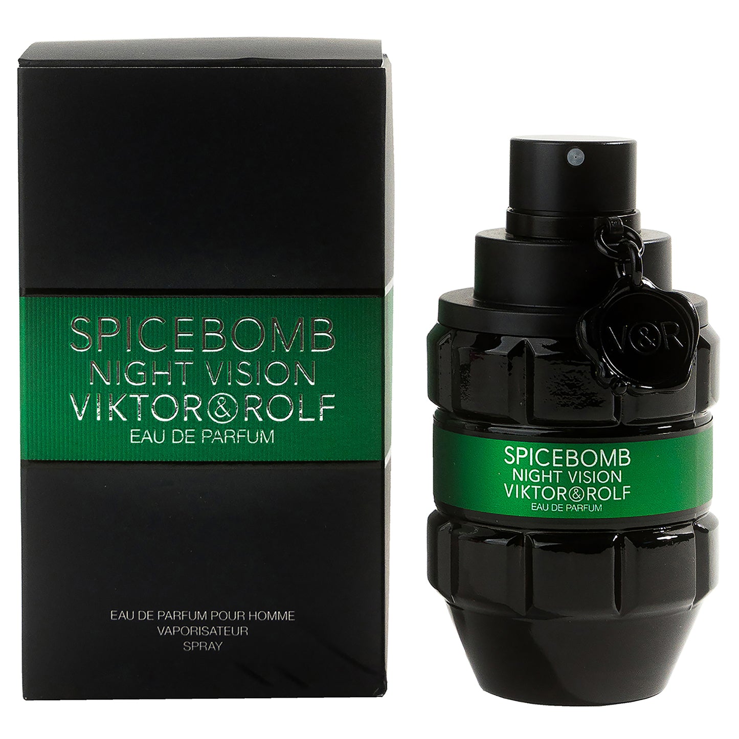 title:SPICEBOMB by VIKTOR & ROLF NIGHTVISION MENS EDP SPRAY 3 OZ;color:not applicable