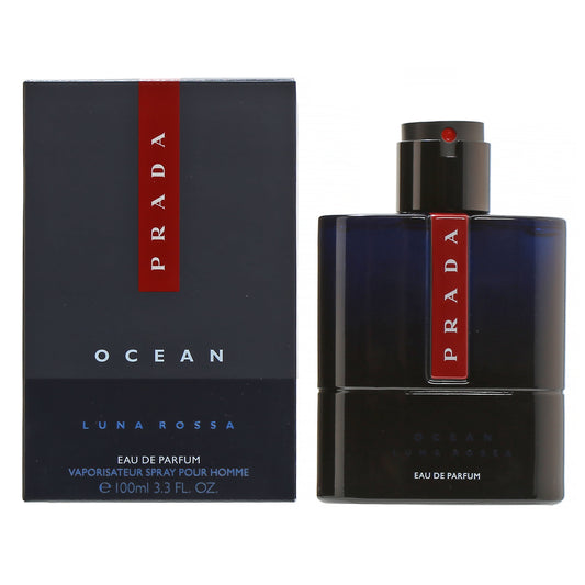 title:PRADA LUNA ROSSA OCEAN EDP MENS SPRAY 3.3 OZ;color:not applicable