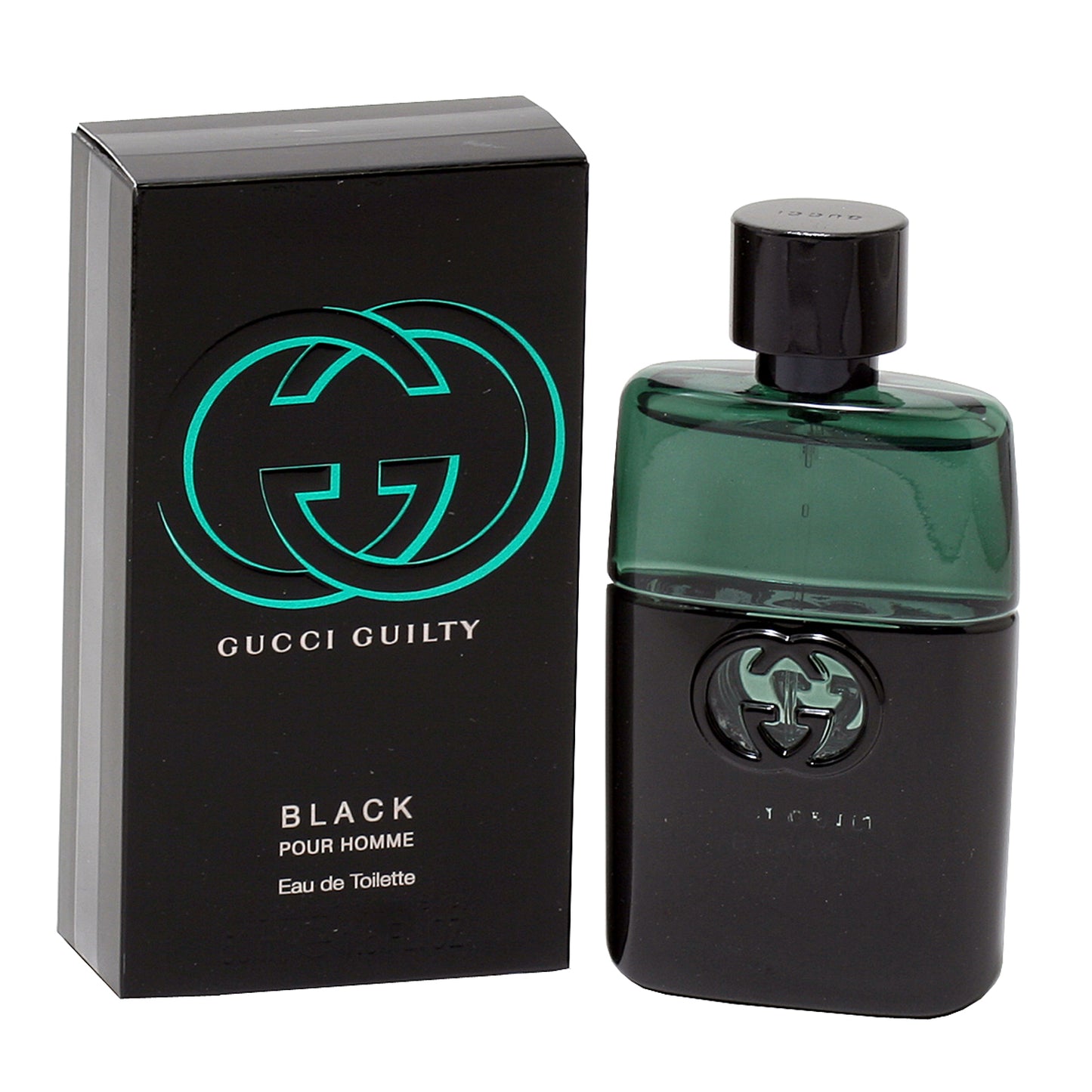 title:GUCCI GUILTY BLACK MEN EDT SPRAY 1.6 OZ;color:not applicable