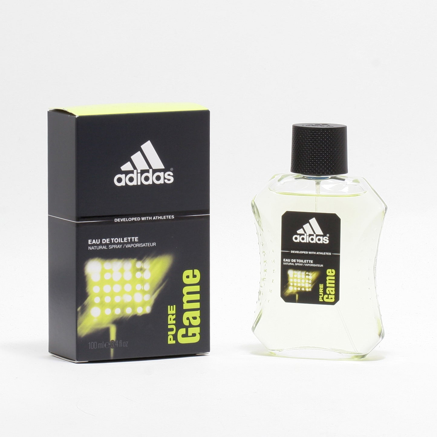 title:ADIDAS PURE GAME MEN EDT SPRAY 3.4 OZ;color:not applicable