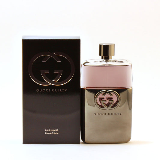 title:GUCCI GUILTY FOR MEN EDT SPRAY 5.1 OZ;color:not applicable