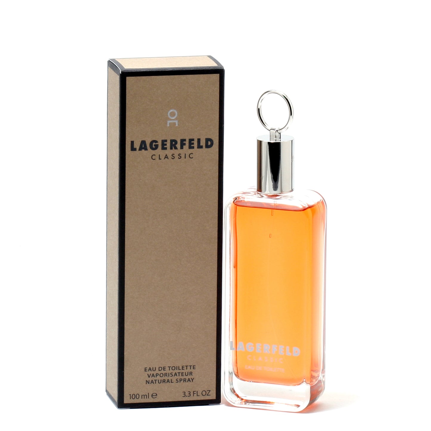 title:LAGERFELD MEN EDT SPRAY 3.3 OZ;color:not applicable